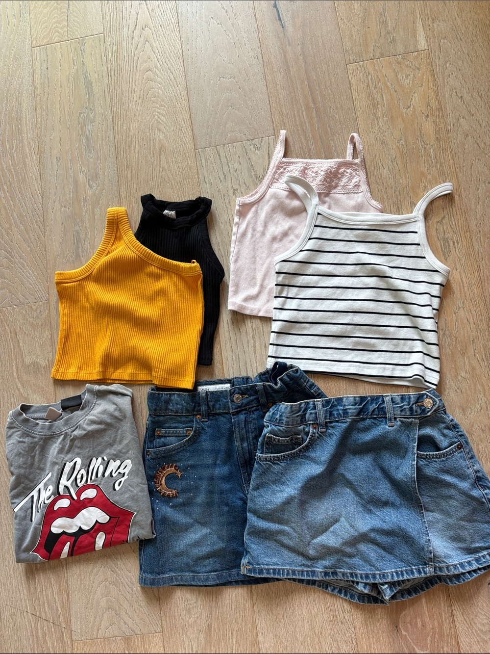 Zara Girls Lot